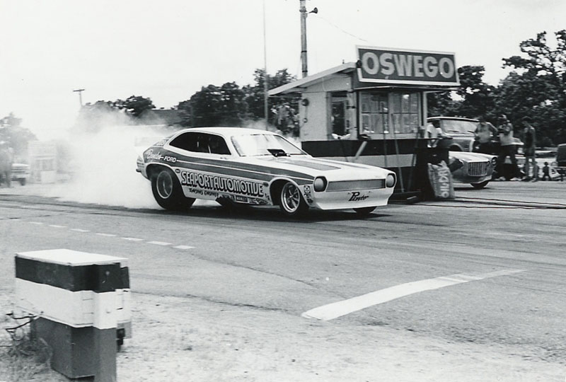 1973 IFCA Race Dick Titsworth Pinto