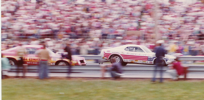 1975 Springnts Bob Glidden vs Lee Edwards