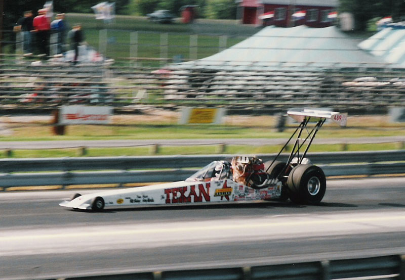 1987 Keystone Eddie Hill