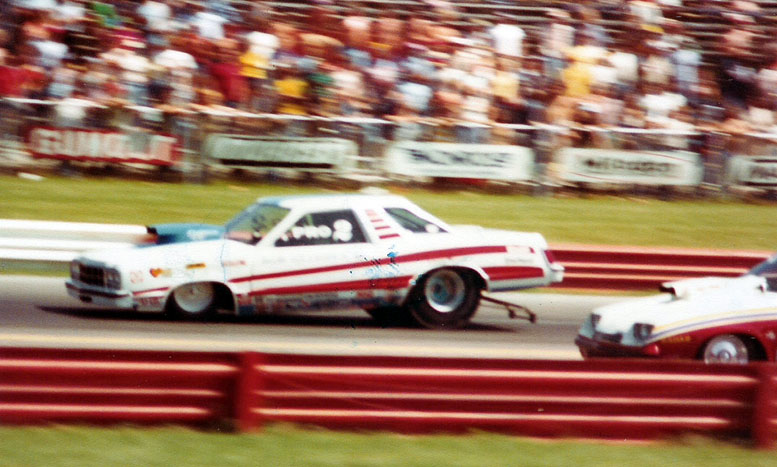 Bob Glidden 1978 INDY