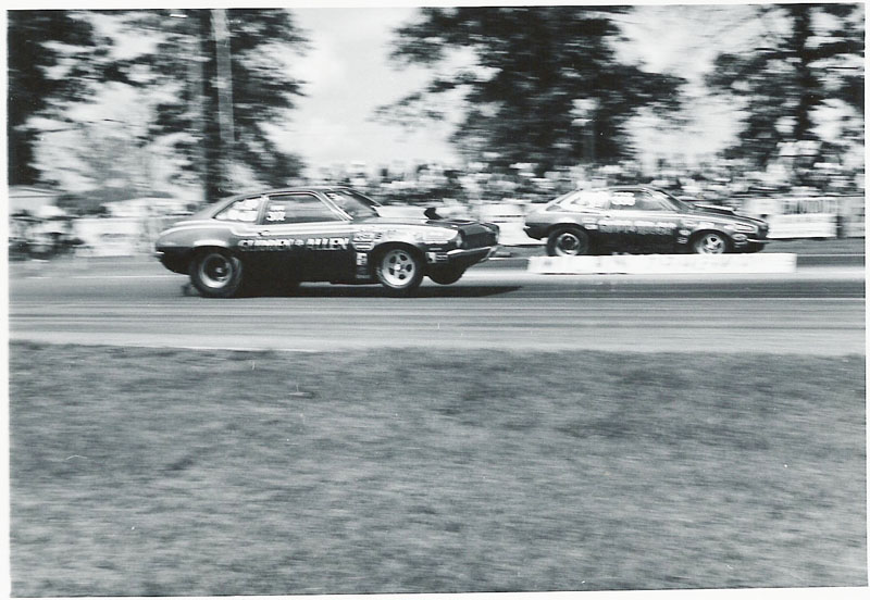 1973 Div 3 wcs at Milan Bob Glidden vs Wayne Gapp