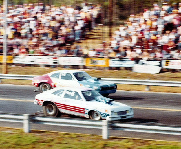 1977 Gators Bob Glidden vs Dave Kanners