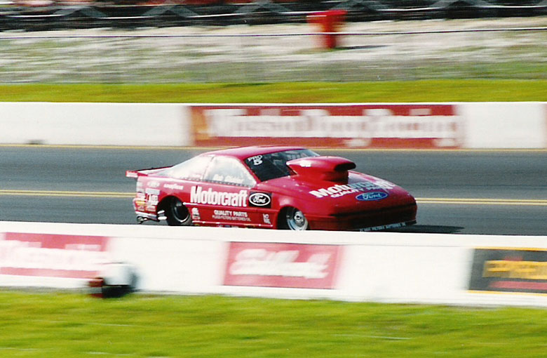 Bob Glidden 92 Gators