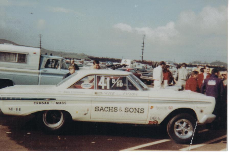 Chrisman / WinterNationals 1965