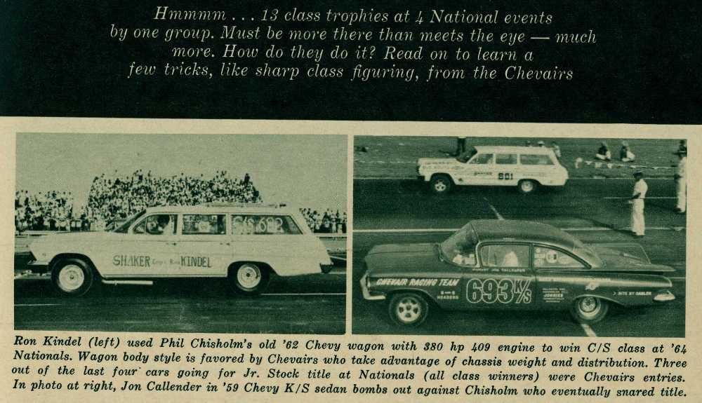 chevairs
