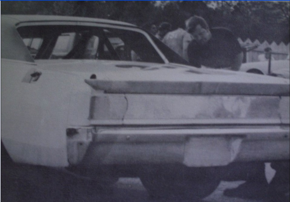 #31 Gene Lovelace L. M. S. Southside Speedway 70s day photo #03