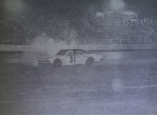 #31 Gene Lovelace L. M. S. Southside Speedway 70s day photo #04