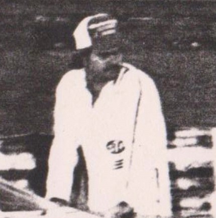 #18 BRUCE STEWART, ROY HENDRICK’S BROTHER-IN-LAW