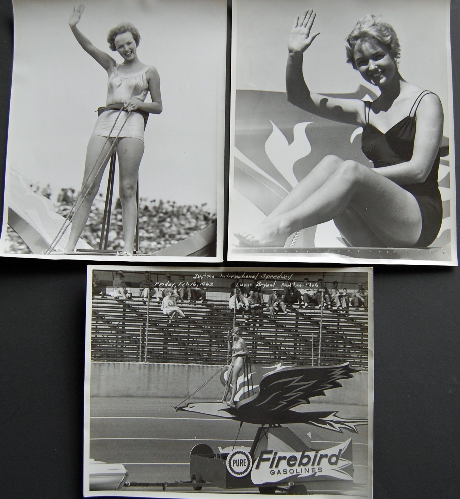 Firebird Lady