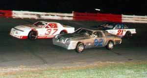 Old Dominion Speedway 1990