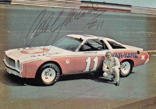 The Richard Howard 1973 Chevrolet Laguna