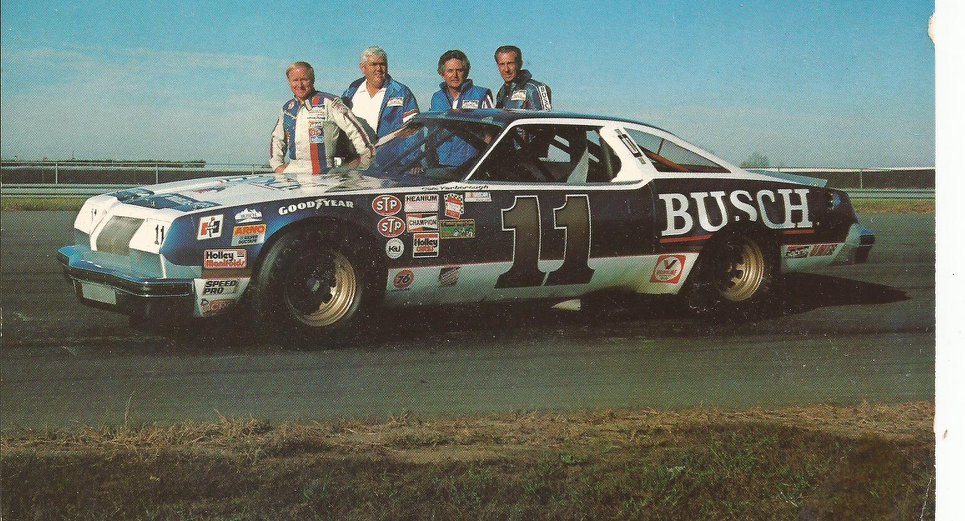 junior Johnson and Associates 1977 Oldsmobile Cutlass 442