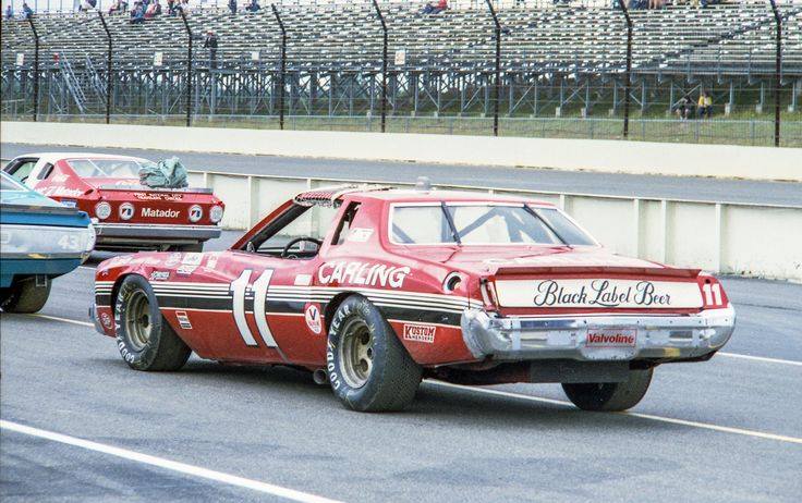 Junior Johnson and Associates 1974 Chevrolet Monte Carlo