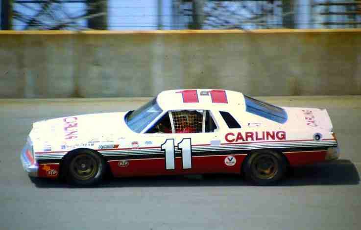 Junior Johnson and Associates 1974 Chevrolet Chevelle.