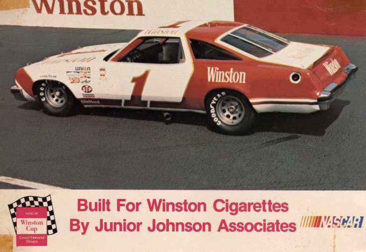 1978-80 show car