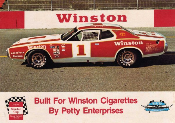 1974-77 show car