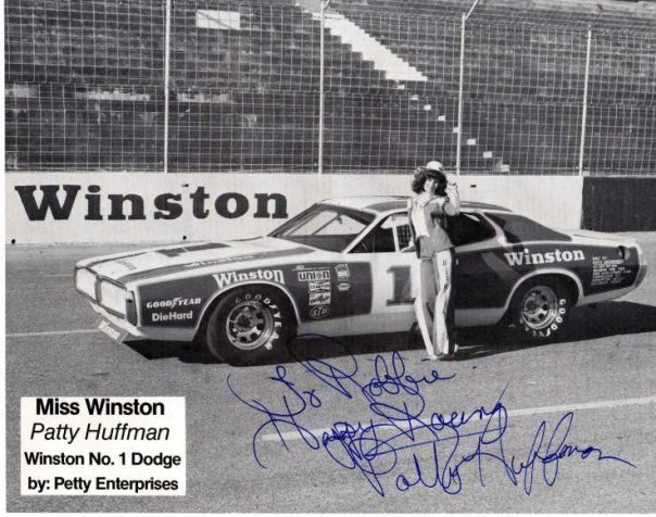 1974-77 show car