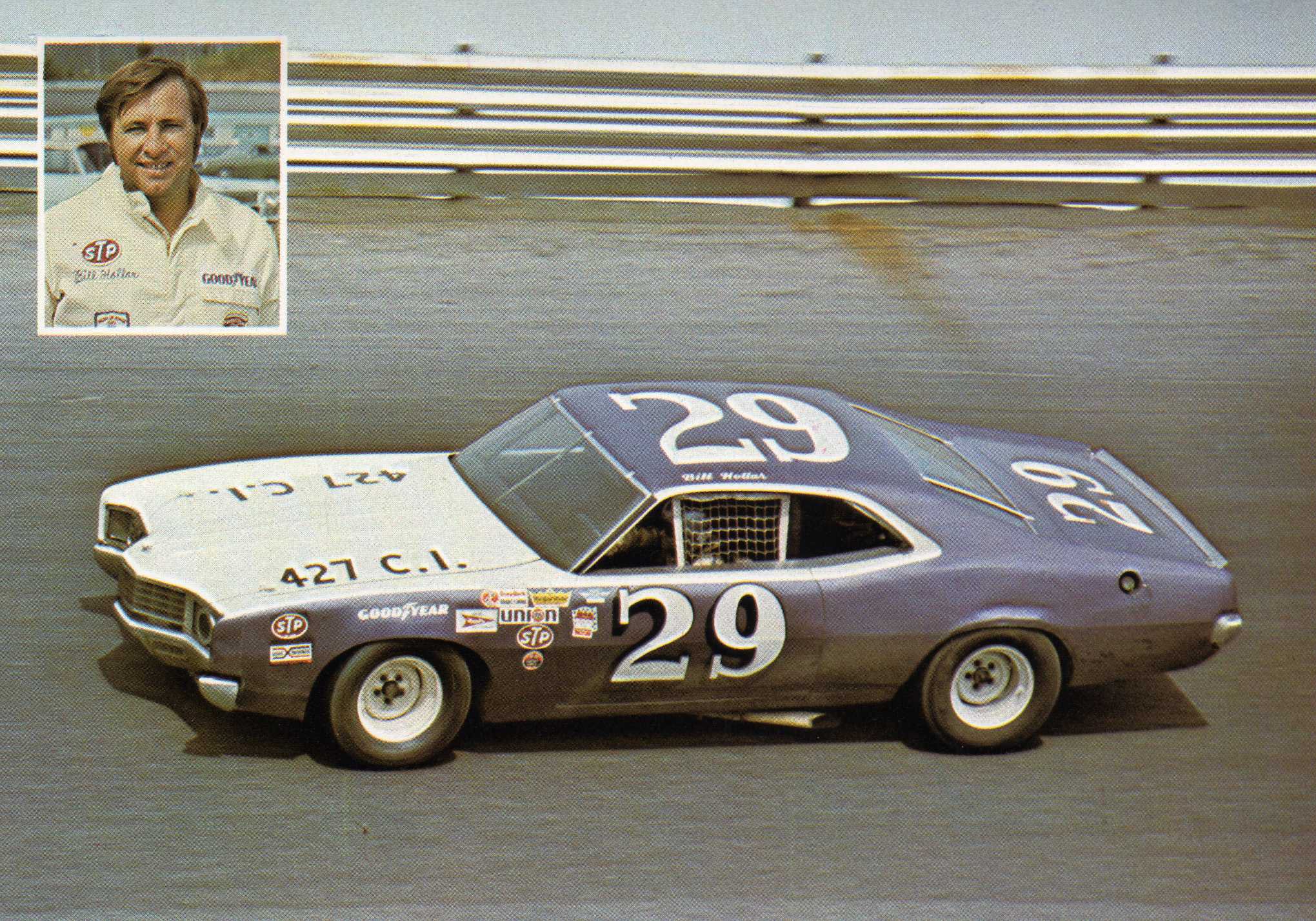 Bill Hollar. 1972 Mercury Montego