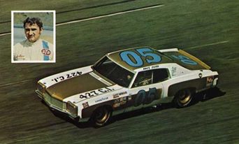 David Cisco. 1972 Chevrolet Monte Carlo.
