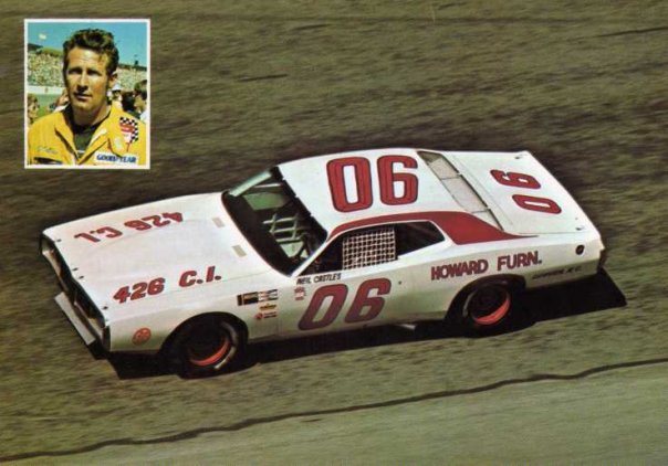Neil Castles. 1974 Dodge Charger