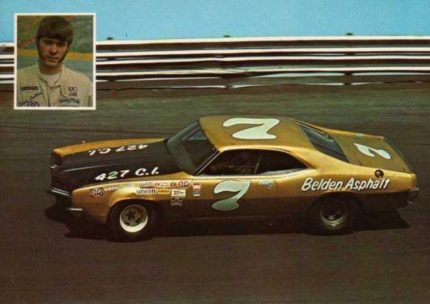 Dean Dalton. 1971 Mercury Montego