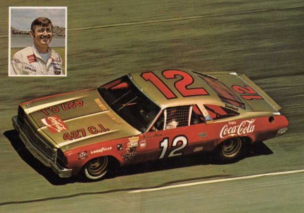 Bobby Allison/Bocbby Allison Racing 1973 Chevrolet Malibu
