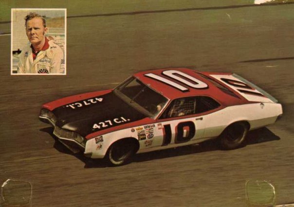 Bill Champion. 1971 Mercury Montego.
