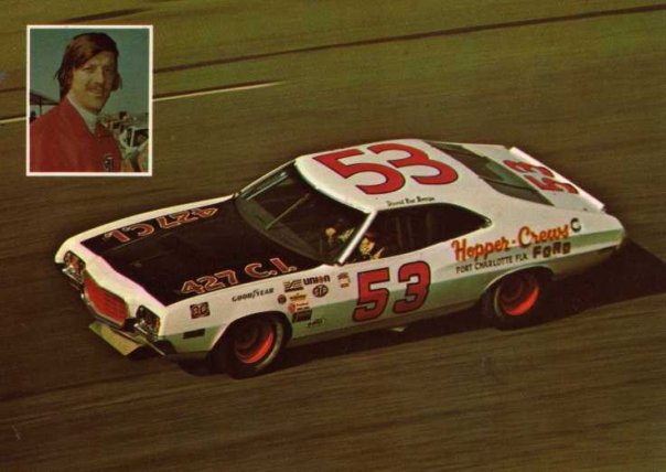 David Ray Boggs. 1972 Ford Gran Torino