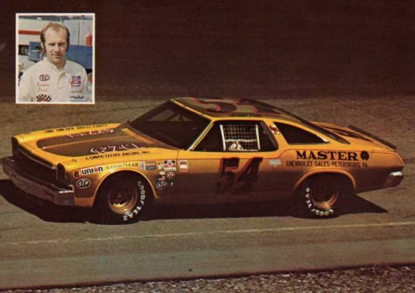 Lennie Pond/Ronnie Elder 1973 Chevrolet Malibu