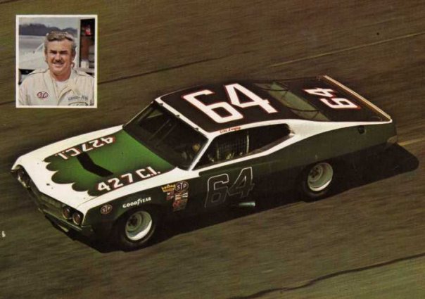 Elmo langley. 1971 Ford Torino