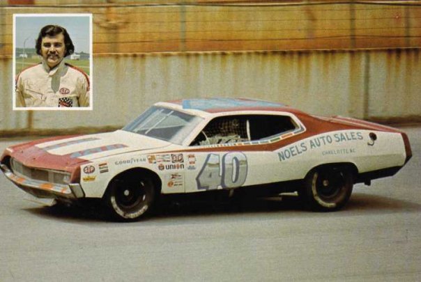 D. K. Ulrich. 1971 Ford Torino