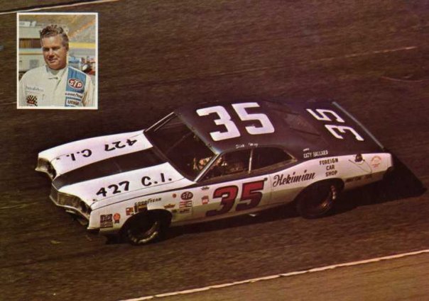 Dick may/Walter Ballard 1971 Mercury Montego