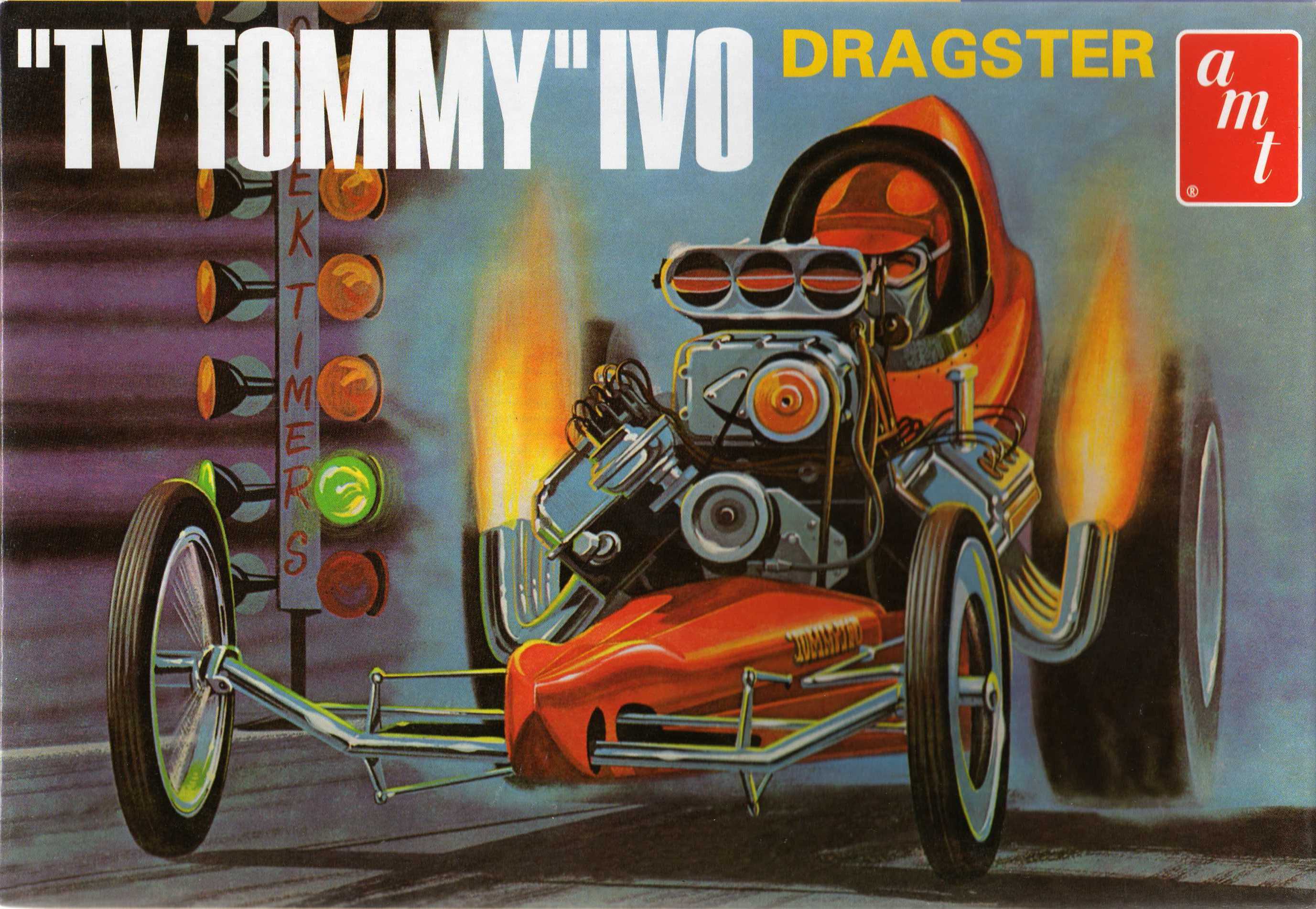 Drag Car Modelers Group