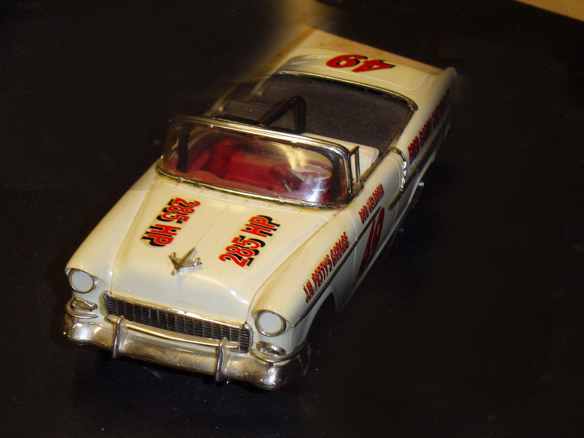 from the old convertible division…now THAT took guts…