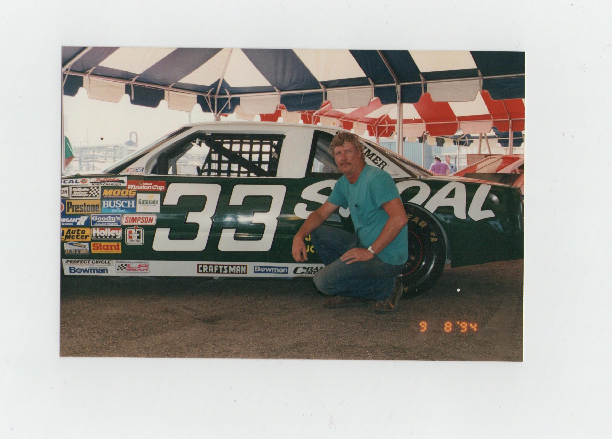 Photo from RONNIE BOWERS’s collection