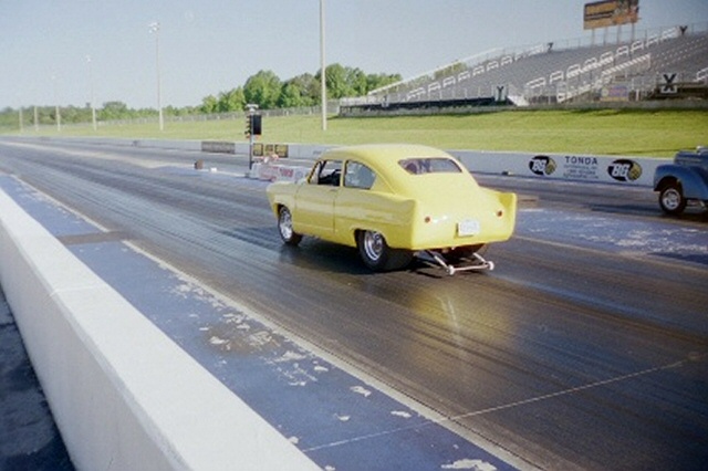 Photo from RONNIE BOWERS’s collection
