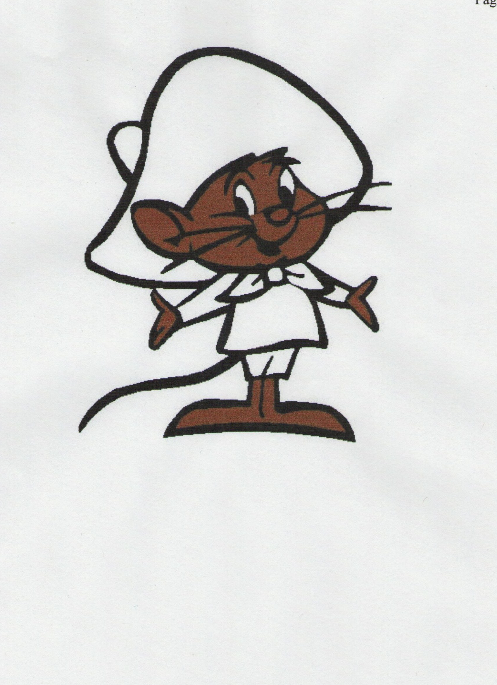 speedy 001