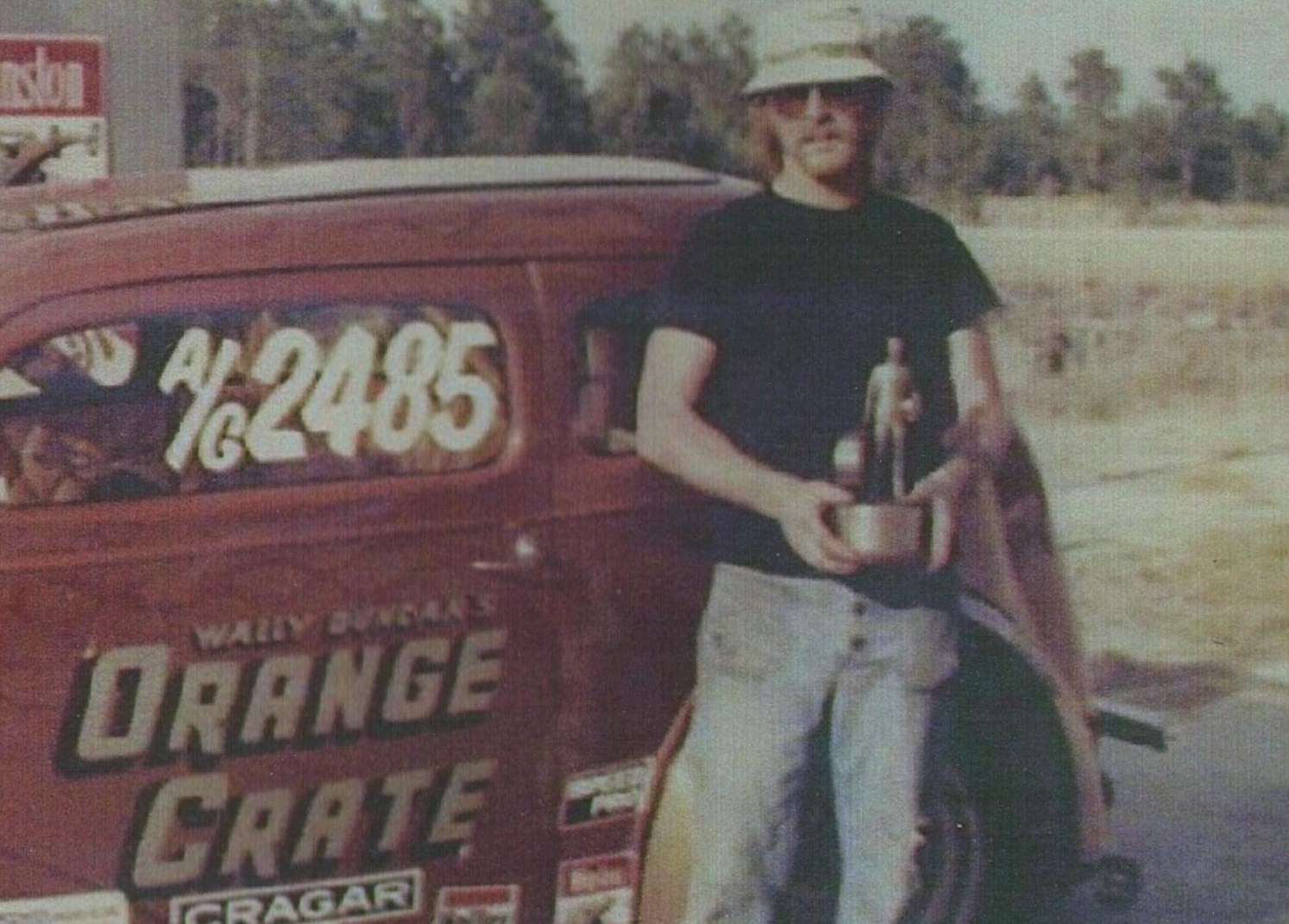 Wally Duncan Remembered