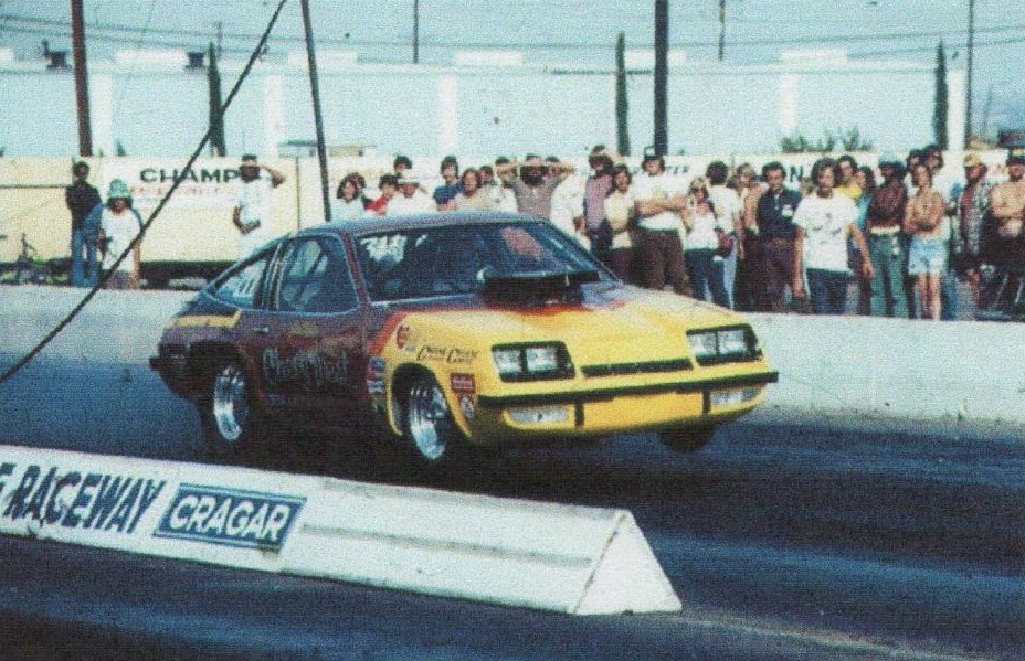 Pro Stock Back in the Day – 2