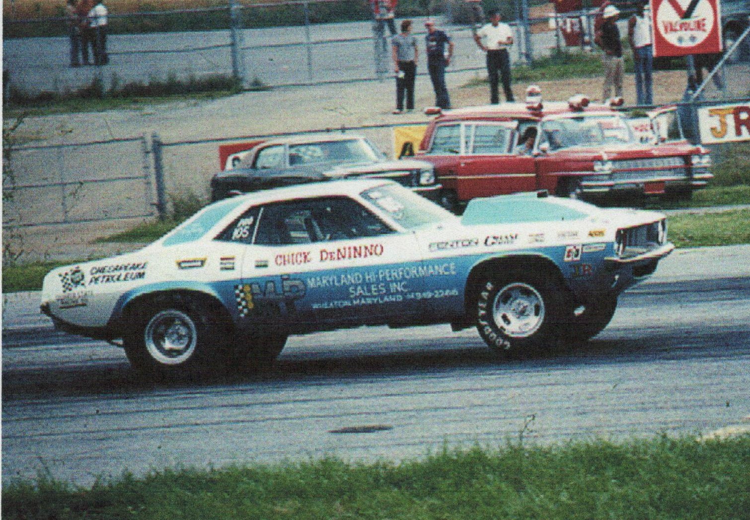 Pro Stock Back in the Day – 3