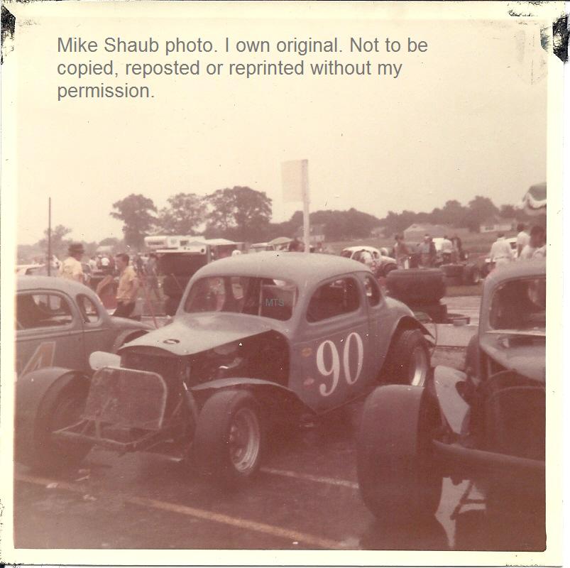 Trenton Speedway