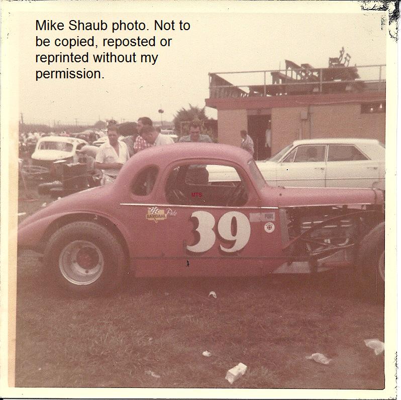 Trenton Speedway