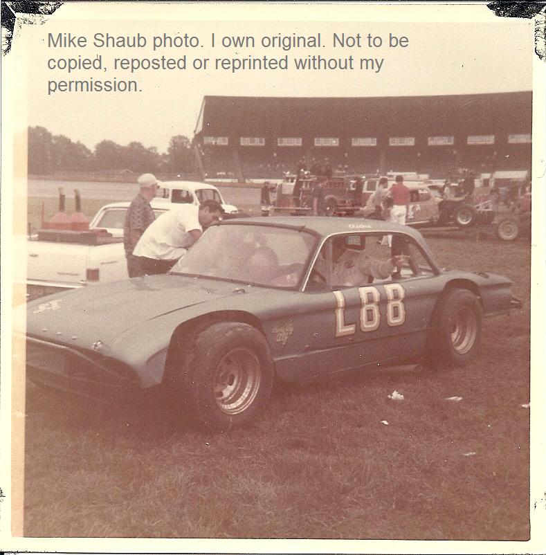 #L88 Mike Loesher