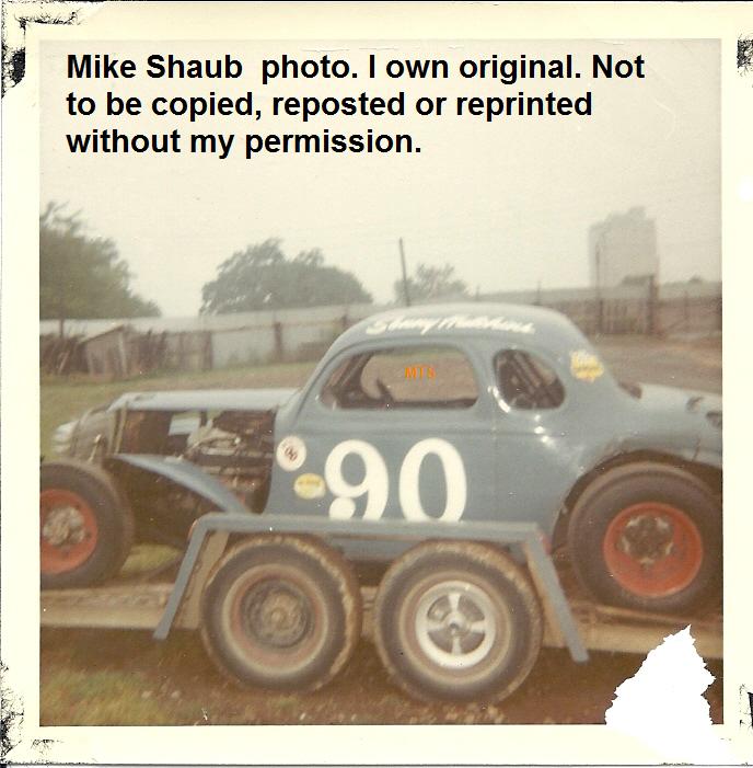 #90 Sonny Hutchins @ Nazareth, Pa.