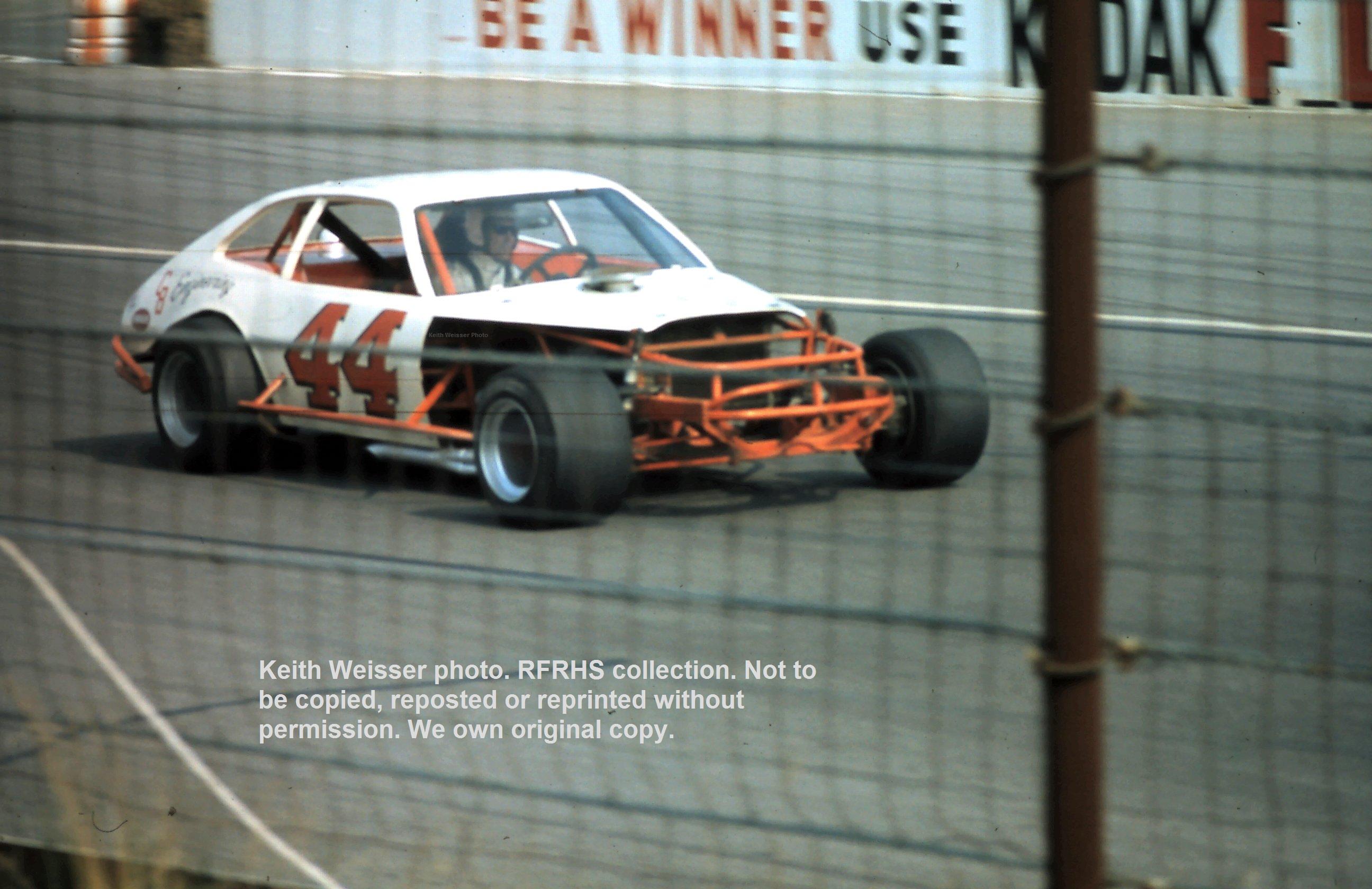 #44 Budd Olsen