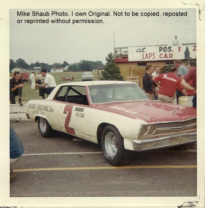 #2 Bobby Allison