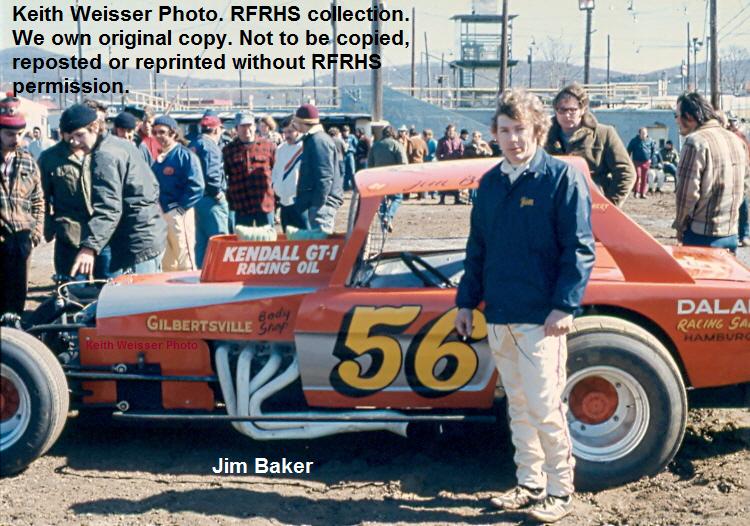 #56 Jim Baker