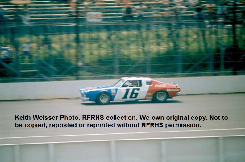 #16 Bobby Allison