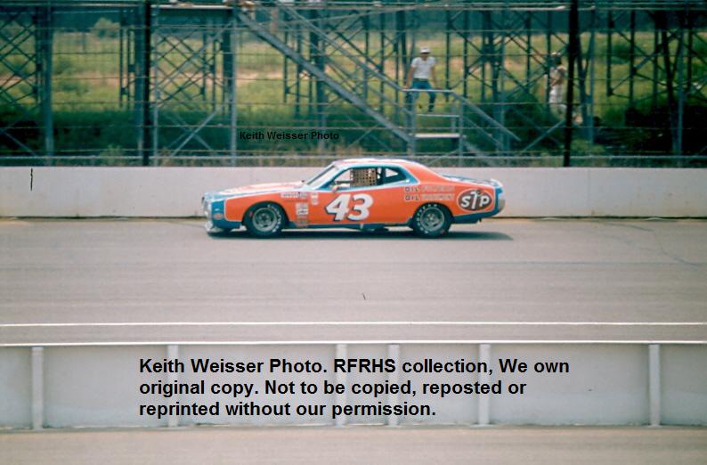 #43 Richard Petty