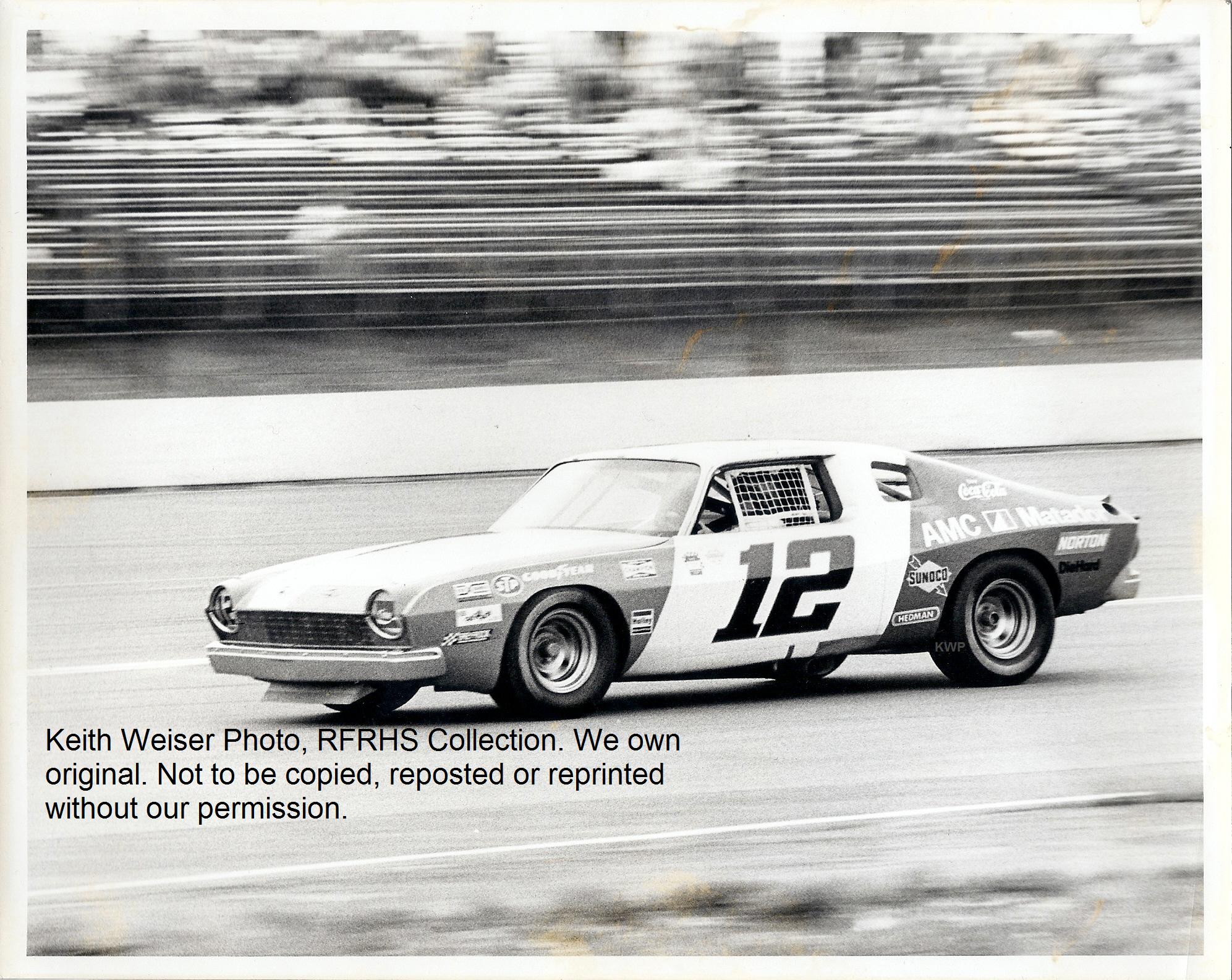 #12 Bobby Allison
